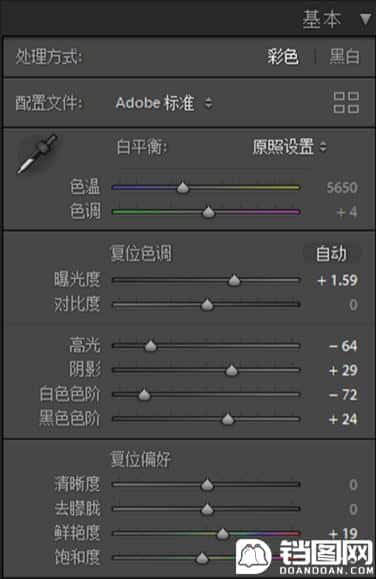 LR调出小清新风格的西红柿照片