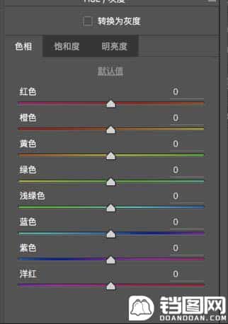 淡雅效果：用PS调出偏黄色人像甜美效果