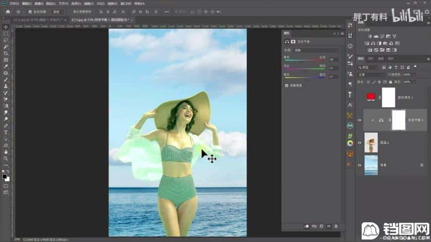 Photoshop通过抠图实例盘点实用的抠图方法